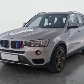 Foto inzerátu BMW X3 sDrive18d