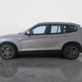 Foto inzerátu BMW X3 sDrive18d