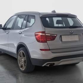 Foto inzerátu BMW X3 sDrive18d
