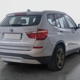 Foto inzerátu BMW X3 sDrive18d