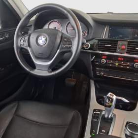 Foto inzerátu BMW X3 sDrive18d