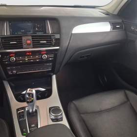 Foto inzerátu BMW X3 sDrive18d