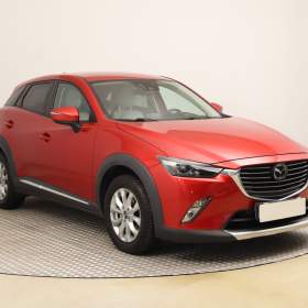 Foto inzerátu Mazda CX-3 1.5 Skyactiv-D