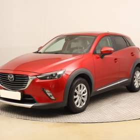 Foto inzerátu Mazda CX-3 1.5 Skyactiv-D