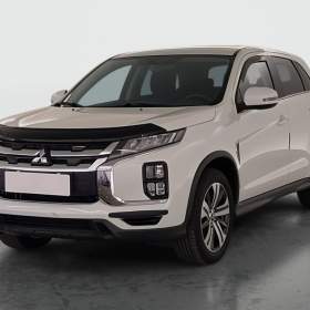 Foto inzerátu Mitsubishi ASX 2.0 MIVEC