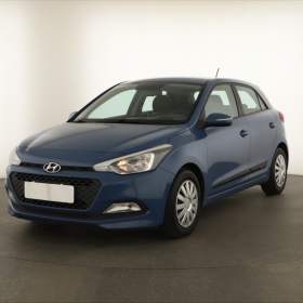 Foto inzerátu Hyundai i20 1.2