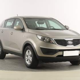 Foto inzerátu Kia Sportage 1.6 GDI