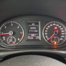 Foto inzerátu VW Touran 2.0 TDI