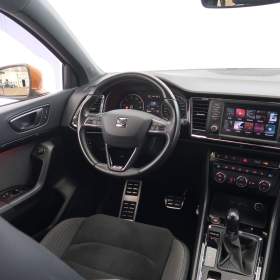 Foto inzerátu Seat Ateca 2.0 TSI 4Drive