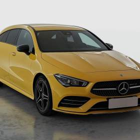 Foto inzerátu Mercedes CLA 200 d 4MATIC