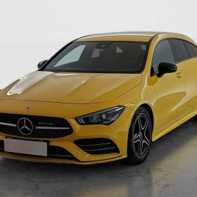 Foto inzerátu Mercedes CLA 200 d 4MATIC