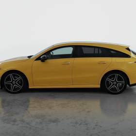 Foto inzerátu Mercedes CLA 200 d 4MATIC