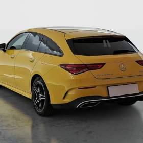 Foto inzerátu Mercedes CLA 200 d 4MATIC