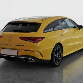 Foto inzerátu Mercedes CLA 200 d 4MATIC