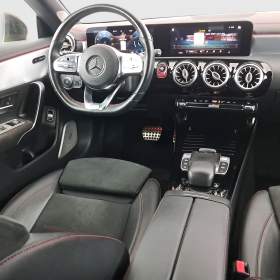 Foto inzerátu Mercedes CLA 200 d 4MATIC