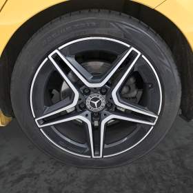 Foto inzerátu Mercedes CLA 200 d 4MATIC