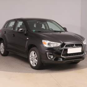 Foto inzerátu Mitsubishi ASX 1.6 MIVEC