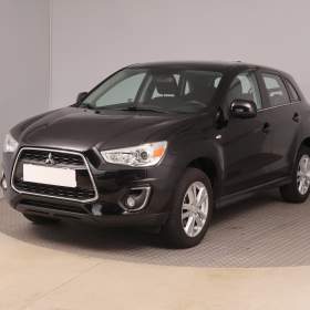 Foto inzerátu Mitsubishi ASX 1.6 MIVEC