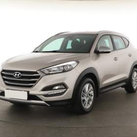 Foto inzerátu Hyundai Tucson 1.6 T-GDI