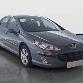 Foto inzerátu Peugeot 407 1.6 HDi