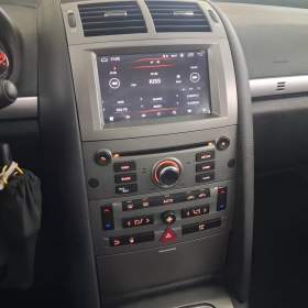 Foto inzerátu Peugeot 407 1.6 HDi