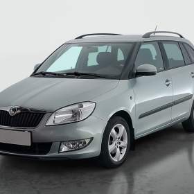 Skoda Fabia 1.2 TSI / 19946447