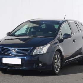 Foto inzerátu Toyota Avensis 2.2 D-4D
