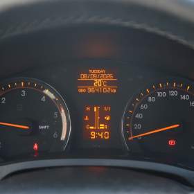 Foto inzerátu Toyota Avensis 2.2 D-4D