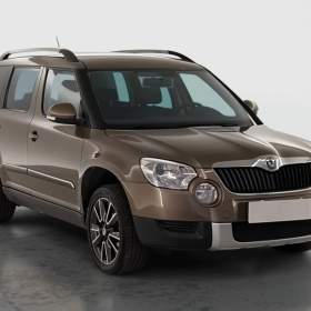 Skoda Yeti 2.0 TDI / 19946493