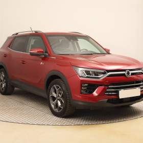 Foto inzerátu SsangYong Korando 1.5 T-GDI