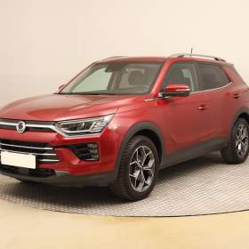Foto inzerátu SsangYong Korando 1.5 T-GDI