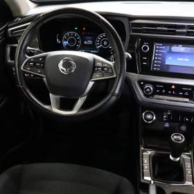 Foto inzerátu SsangYong Korando 1.5 T-GDI