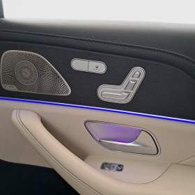 Foto inzerátu Mercedes GLS GLS 450 4MATIC
