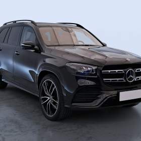Foto inzerátu Mercedes GLS GLS 450 4MATIC