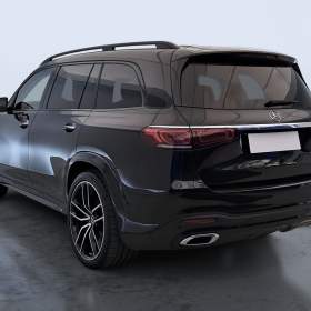 Foto inzerátu Mercedes GLS GLS 450 4MATIC