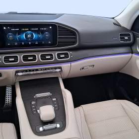 Foto inzerátu Mercedes GLS GLS 450 4MATIC