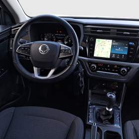 Foto inzerátu SsangYong Korando 1.5 T-GDI