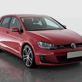 VW Golf 2.0 TDI GTD / 19946528