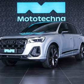 Foto inzerátu Audi Q7 50 TDI