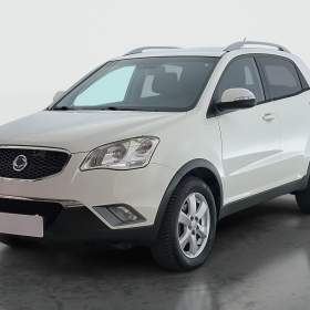 Foto inzerátu SsangYong Korando 2.0 e-XDi
