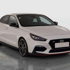 Foto inzerátu Hyundai i30 Fastback N Performance