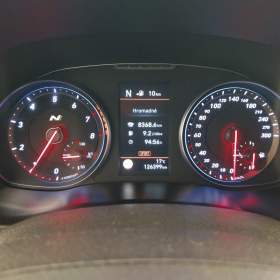 Foto inzerátu Hyundai i30 Fastback N Performance