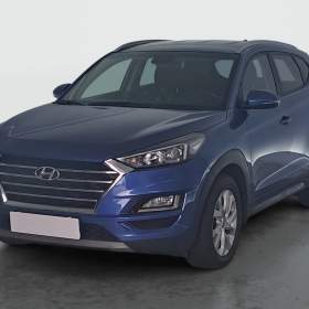 Foto inzerátu Hyundai Tucson 1.6 T-GDI