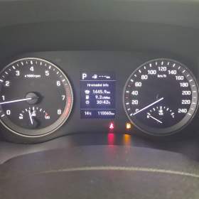 Foto inzerátu Hyundai Tucson 1.6 T-GDI