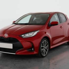 Foto inzerátu Toyota Yaris 1.5 VVT-i