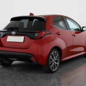 Foto inzerátu Toyota Yaris 1.5 VVT-i