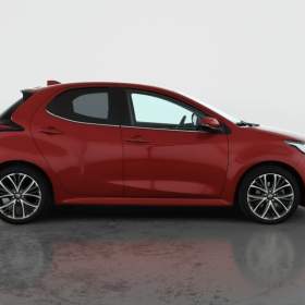 Foto inzerátu Toyota Yaris 1.5 VVT-i