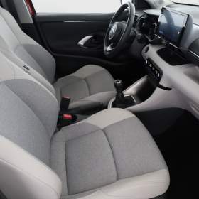 Foto inzerátu Toyota Yaris 1.5 VVT-i