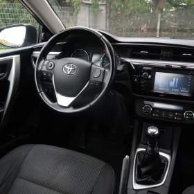 Foto inzerátu Toyota Corolla 1.6 Valvematic