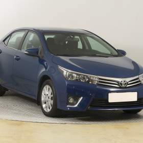 Foto inzerátu Toyota Corolla 1.6 Valvematic